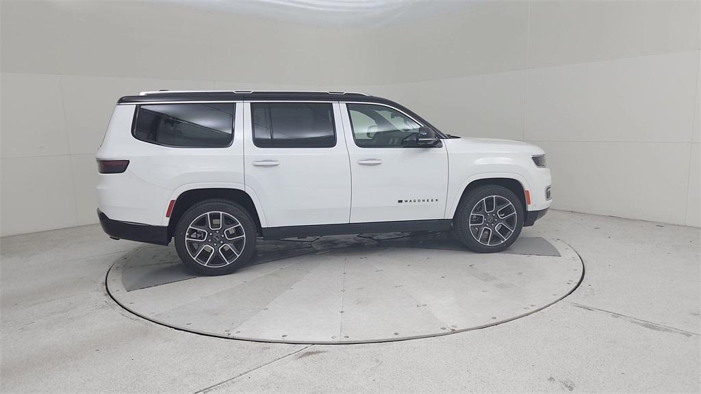 new 2025 Jeep Wagoneer car, priced at $79,104