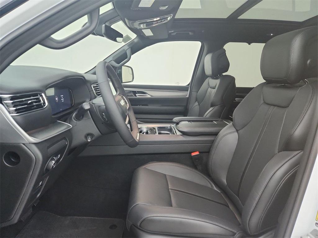new 2025 Jeep Wagoneer car, priced at $79,104
