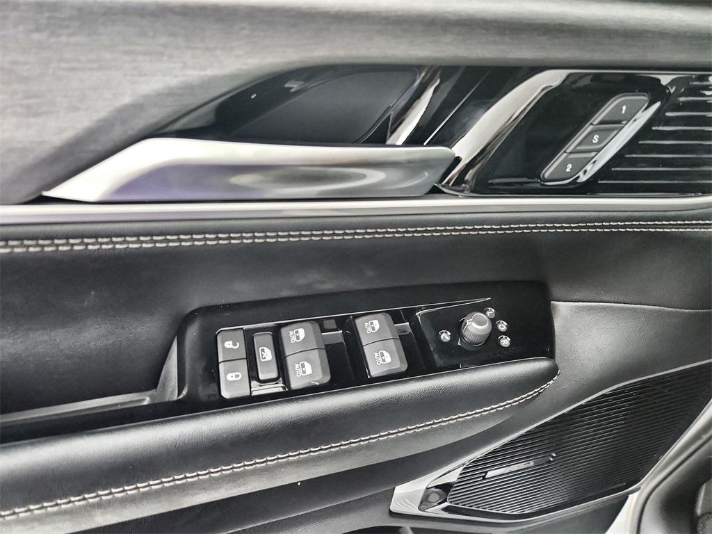 new 2025 Jeep Wagoneer car, priced at $79,104
