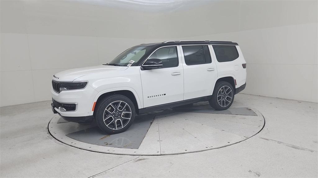 new 2025 Jeep Wagoneer car, priced at $79,104