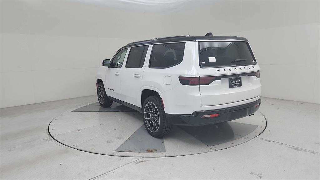 new 2025 Jeep Wagoneer car, priced at $79,104