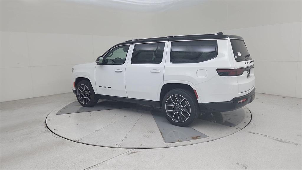 new 2025 Jeep Wagoneer car, priced at $79,104