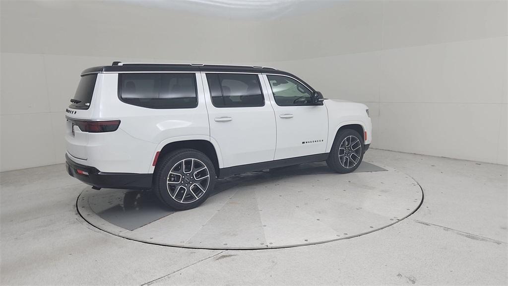 new 2025 Jeep Wagoneer car, priced at $79,104