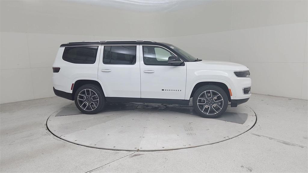 new 2025 Jeep Wagoneer car, priced at $79,104
