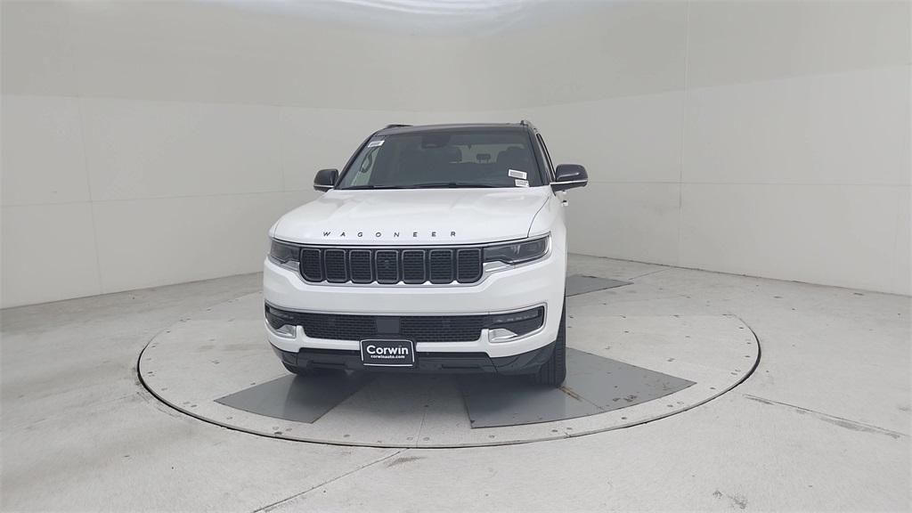 new 2025 Jeep Wagoneer car, priced at $79,104