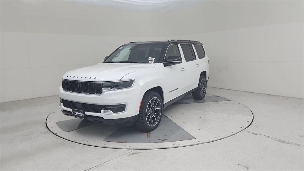 new 2025 Jeep Wagoneer car, priced at $79,104