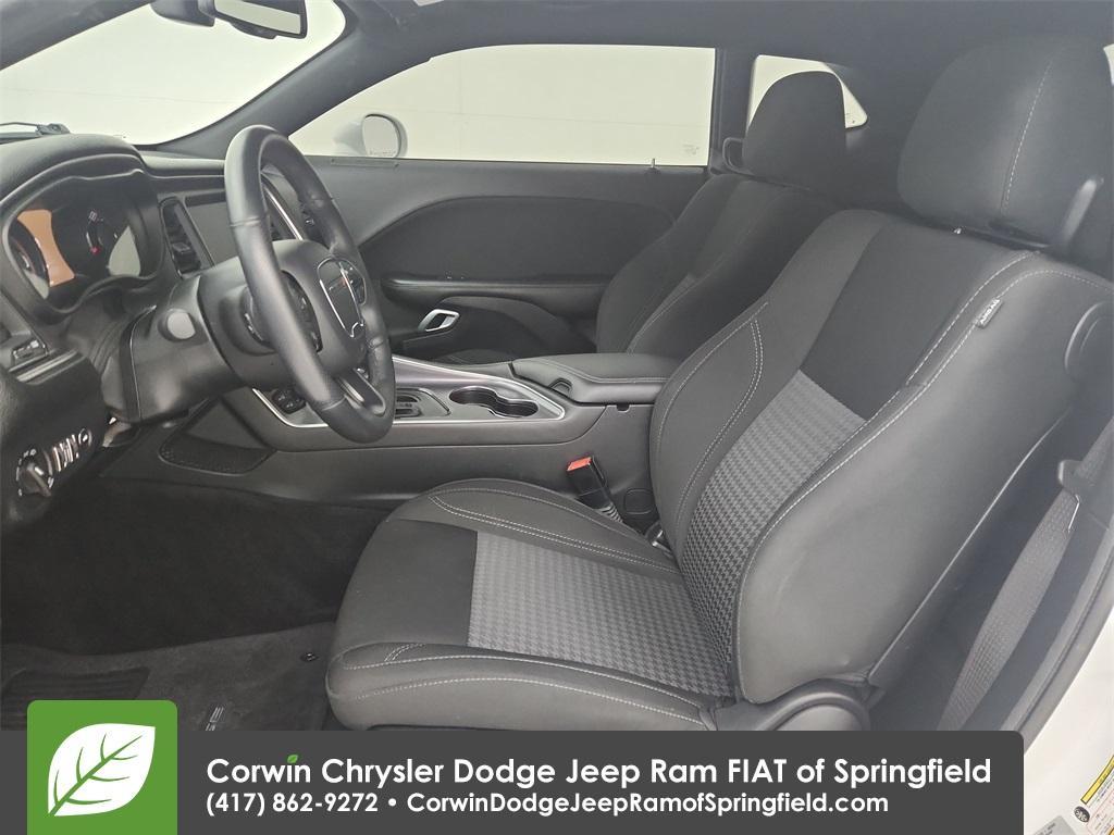 used 2017 Dodge Challenger car, priced at $27,995