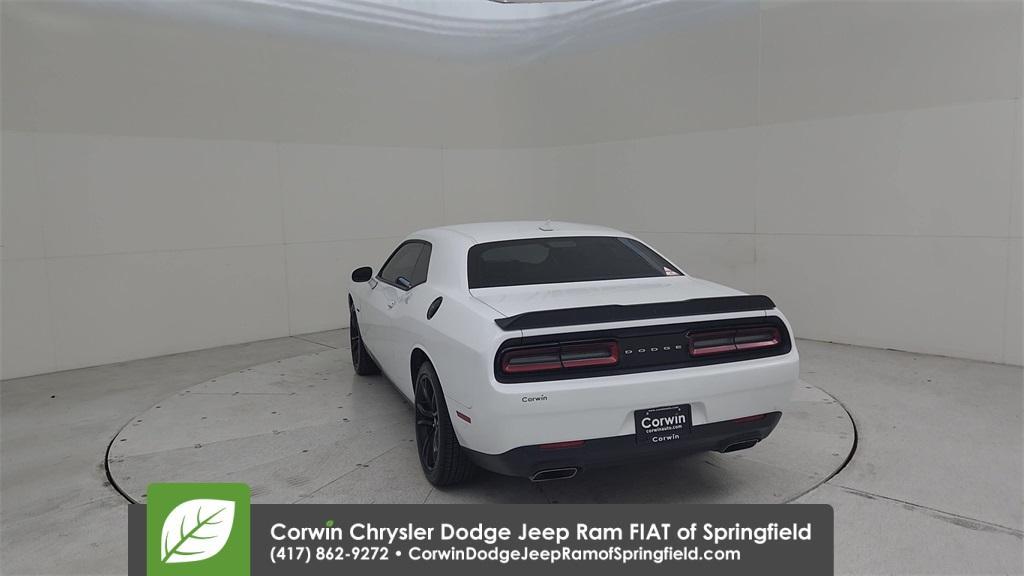 used 2017 Dodge Challenger car, priced at $27,995