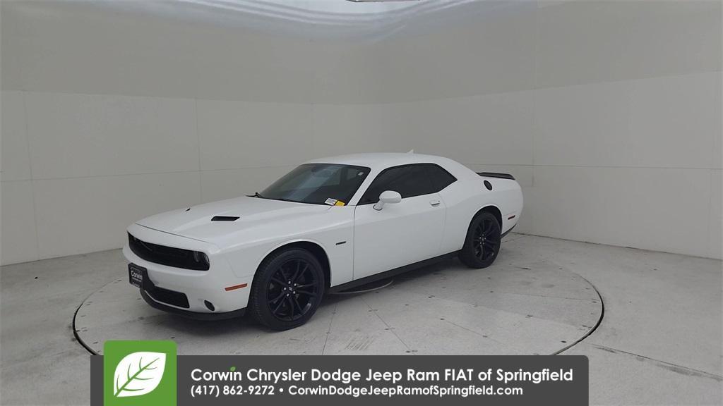 used 2017 Dodge Challenger car, priced at $27,995