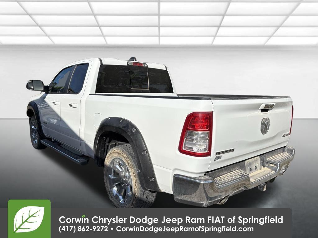 used 2019 Ram 1500 car, priced at $28,500