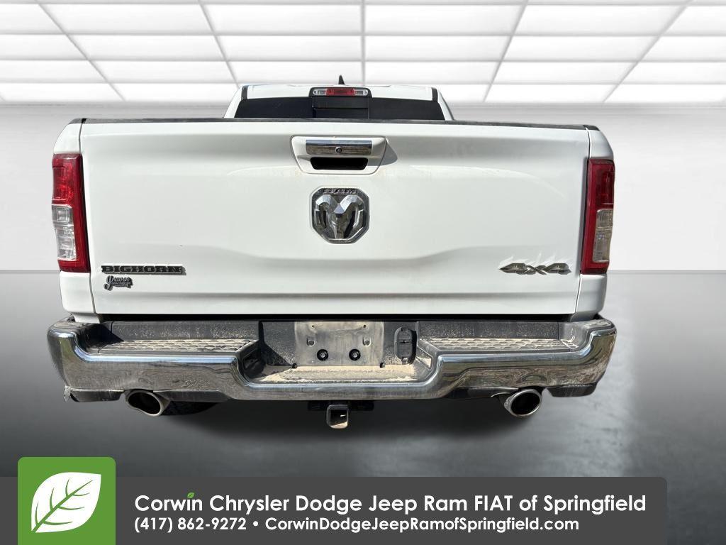 used 2019 Ram 1500 car, priced at $28,500