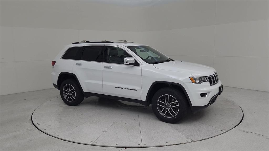 used 2021 Jeep Grand Cherokee car, priced at $27,894