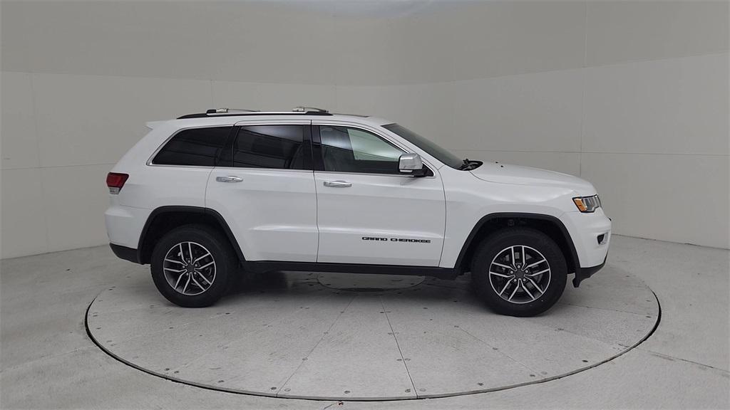 used 2021 Jeep Grand Cherokee car, priced at $27,894