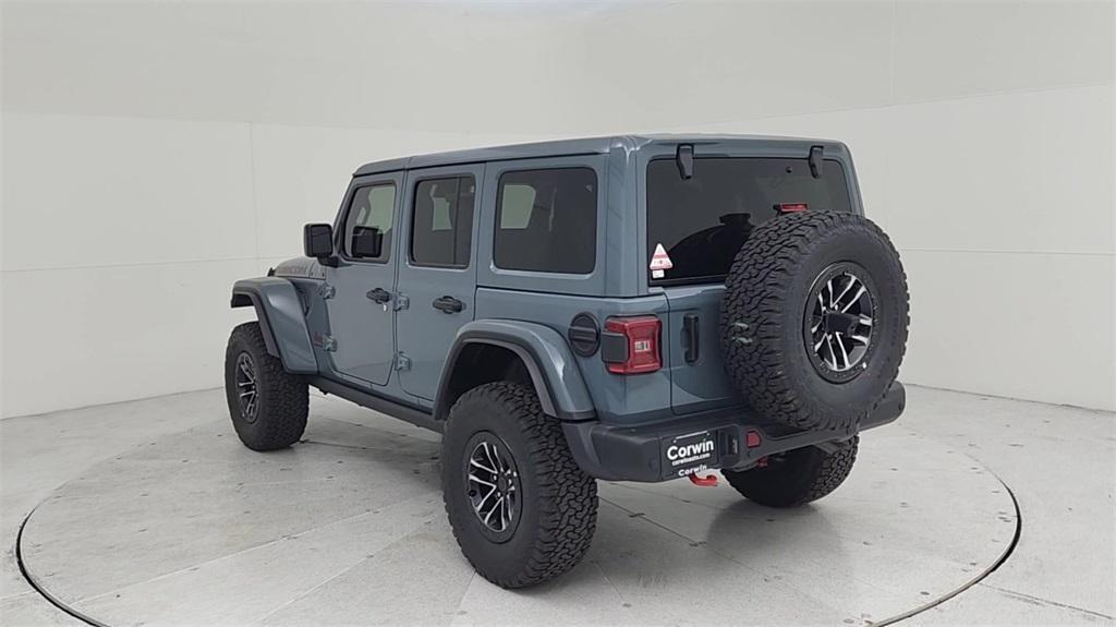 new 2024 Jeep Wrangler car, priced at $64,032