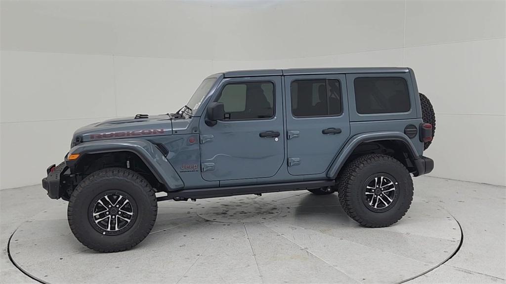 new 2024 Jeep Wrangler car, priced at $64,032