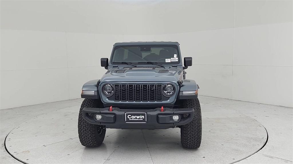 new 2024 Jeep Wrangler car, priced at $64,032