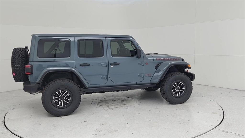 new 2024 Jeep Wrangler car, priced at $64,032