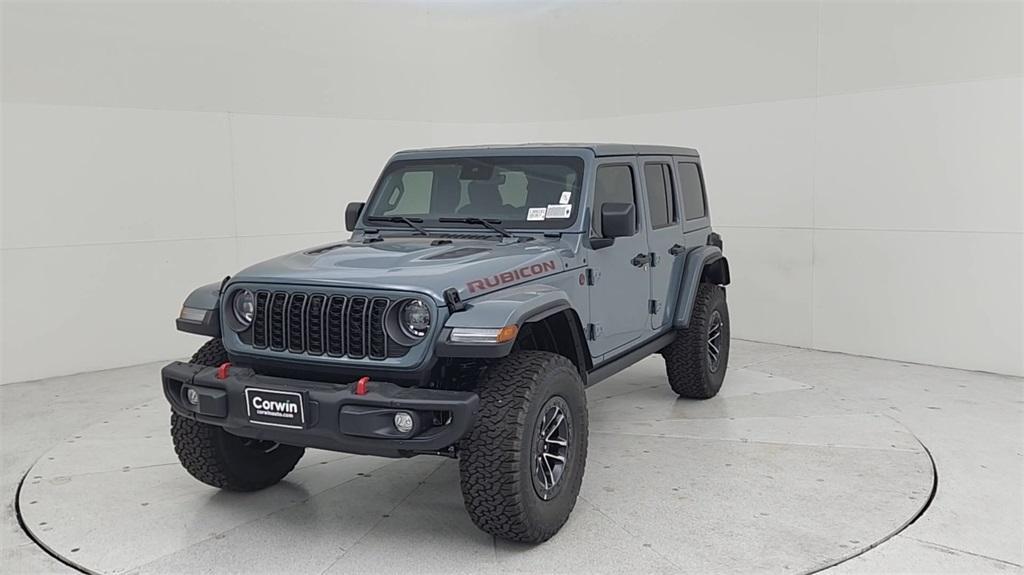 new 2024 Jeep Wrangler car, priced at $64,032