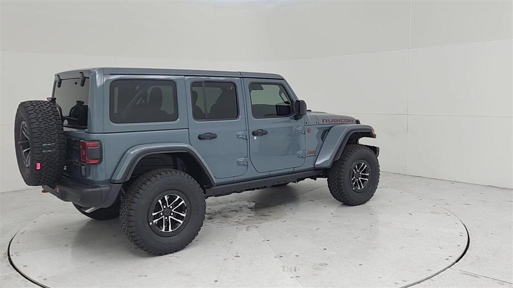 new 2024 Jeep Wrangler car, priced at $64,032