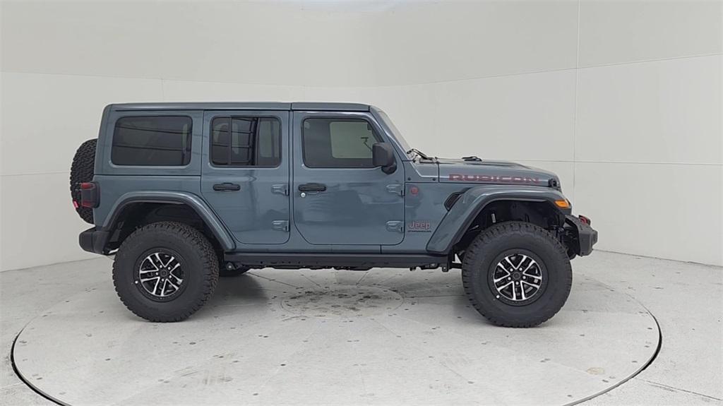 new 2024 Jeep Wrangler car, priced at $64,032