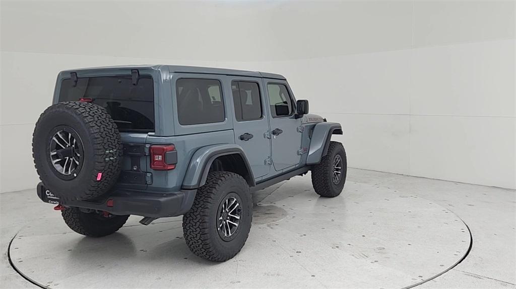 new 2024 Jeep Wrangler car, priced at $64,032