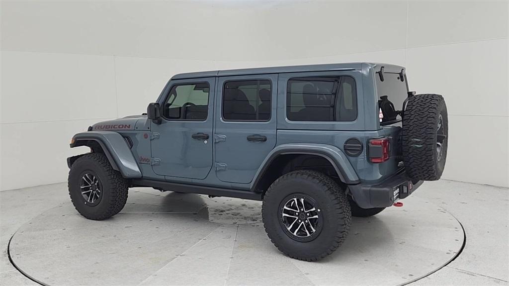 new 2024 Jeep Wrangler car, priced at $64,032