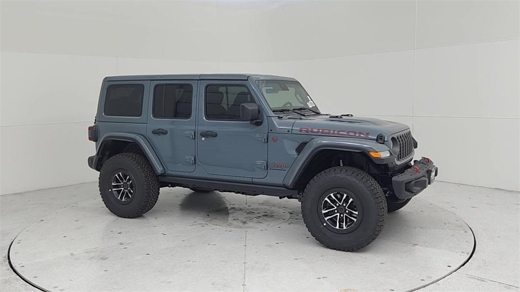 new 2024 Jeep Wrangler car, priced at $64,032