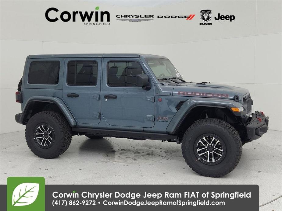 new 2024 Jeep Wrangler car, priced at $64,032