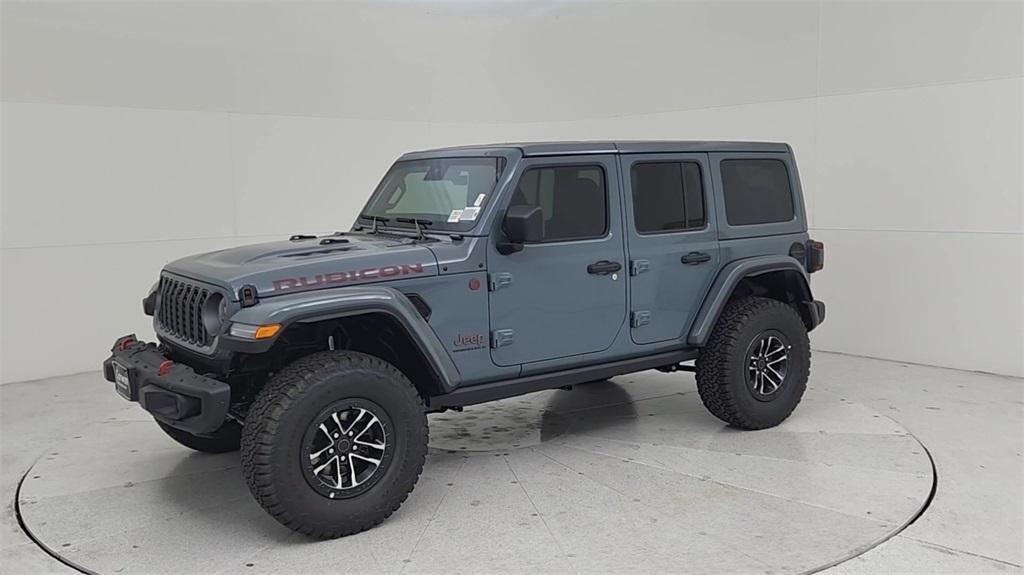 new 2024 Jeep Wrangler car, priced at $64,032