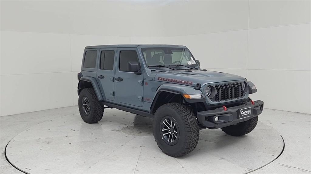 new 2024 Jeep Wrangler car, priced at $64,032