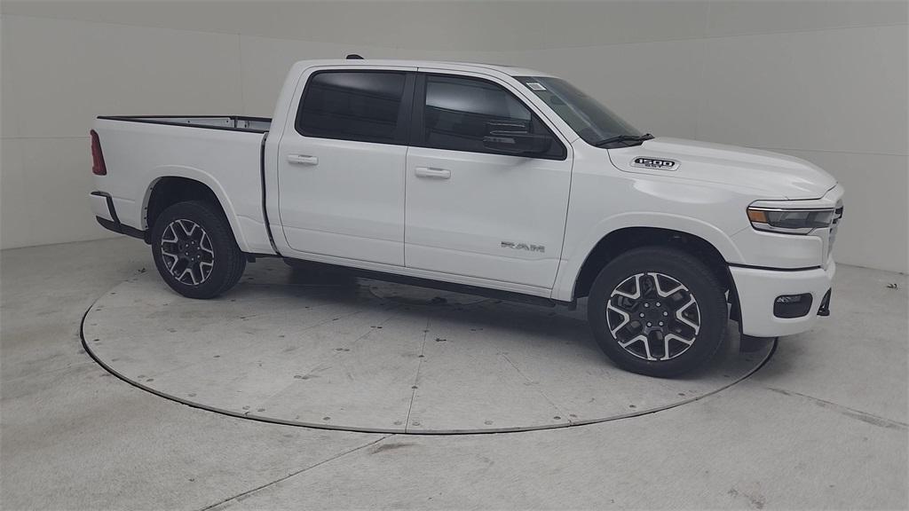 new 2025 Ram 1500 car, priced at $60,270