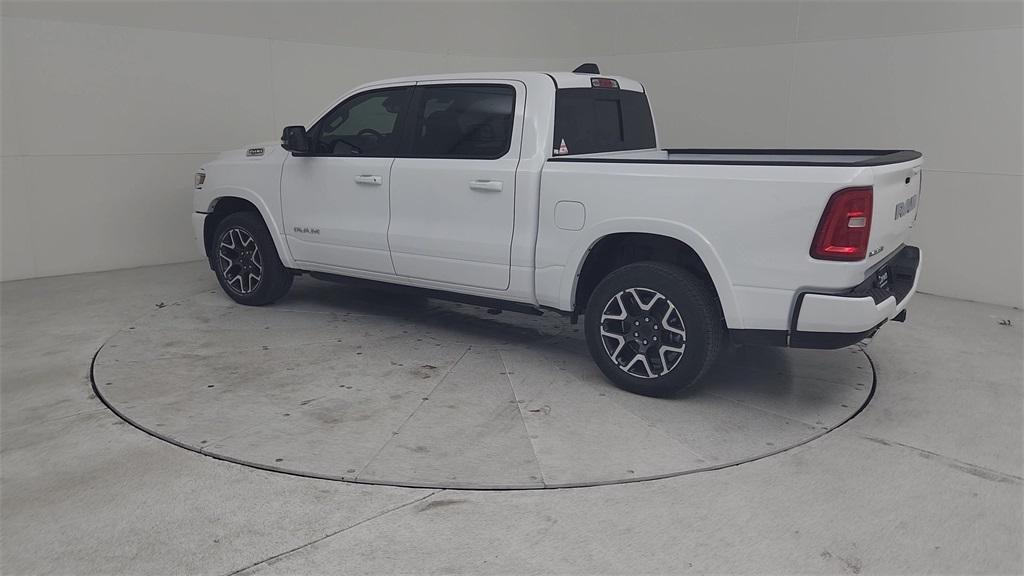new 2025 Ram 1500 car, priced at $60,270