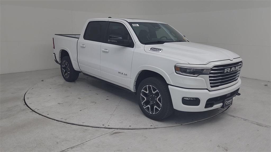 new 2025 Ram 1500 car, priced at $60,270