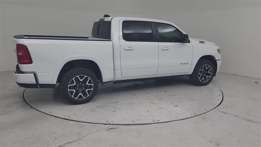 new 2025 Ram 1500 car, priced at $60,270