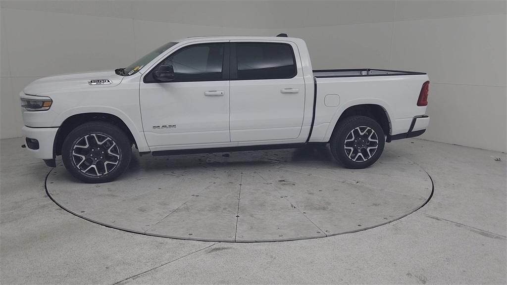 new 2025 Ram 1500 car, priced at $60,270