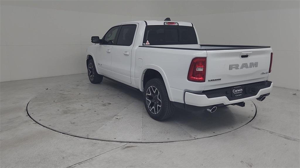new 2025 Ram 1500 car, priced at $60,270