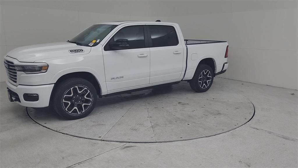 new 2025 Ram 1500 car, priced at $60,270