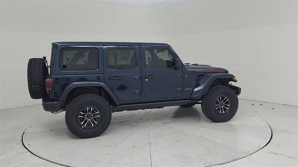 new 2025 Jeep Wrangler car, priced at $66,240