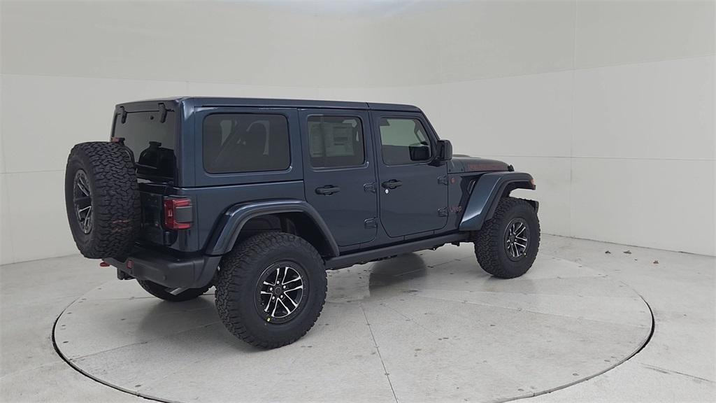 new 2025 Jeep Wrangler car, priced at $66,240