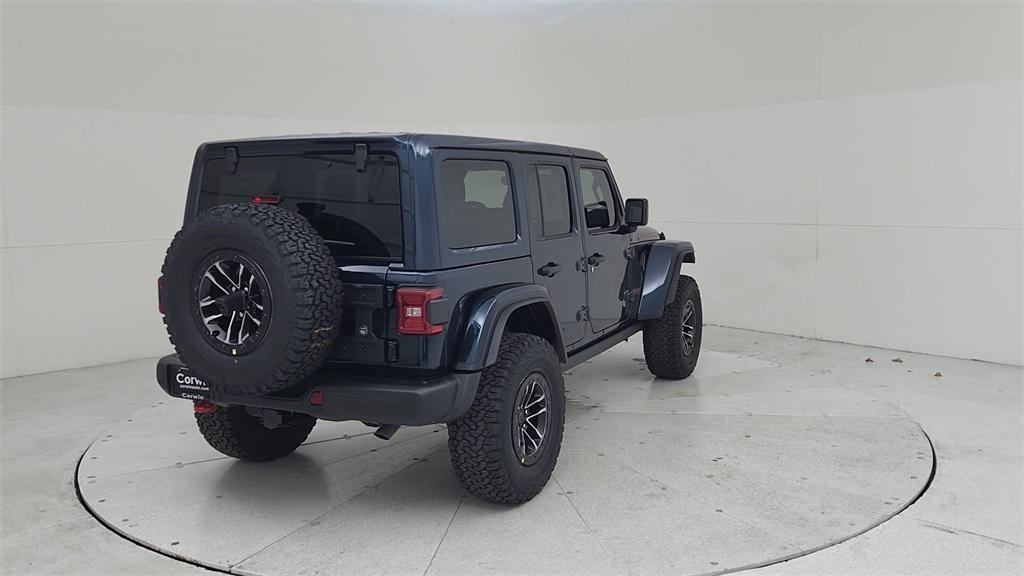 new 2025 Jeep Wrangler car, priced at $66,240