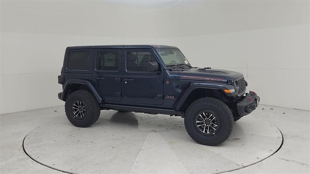 new 2025 Jeep Wrangler car, priced at $66,240