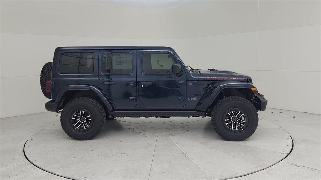 new 2025 Jeep Wrangler car, priced at $66,240