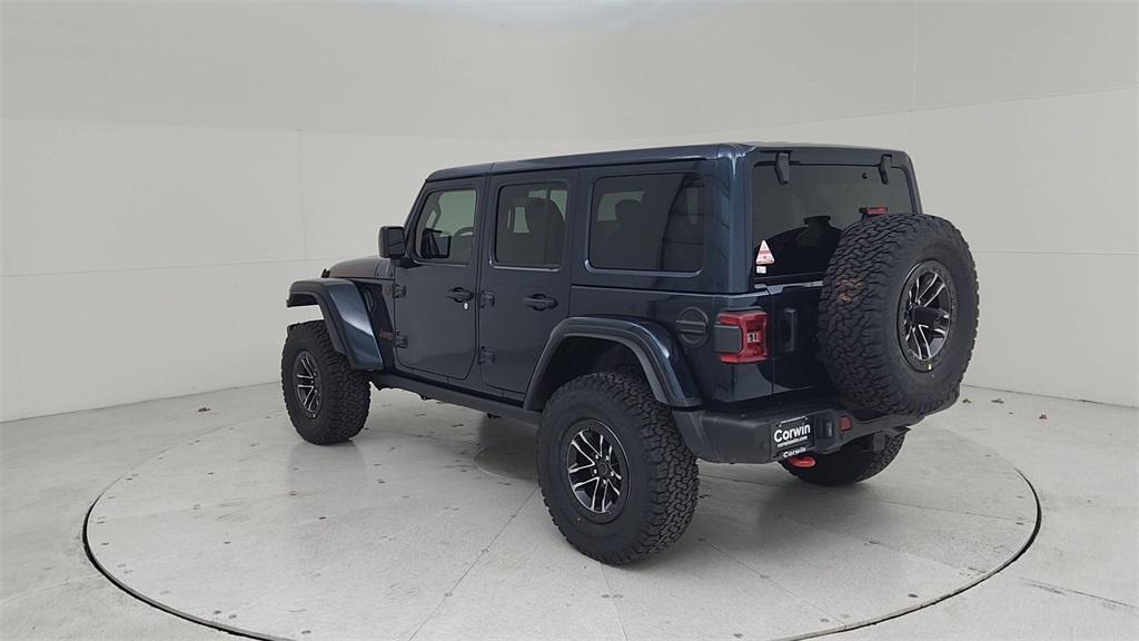 new 2025 Jeep Wrangler car, priced at $66,240