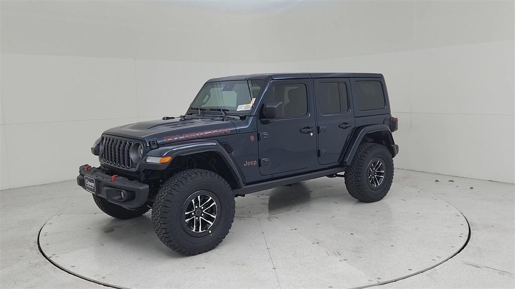 new 2025 Jeep Wrangler car, priced at $66,240