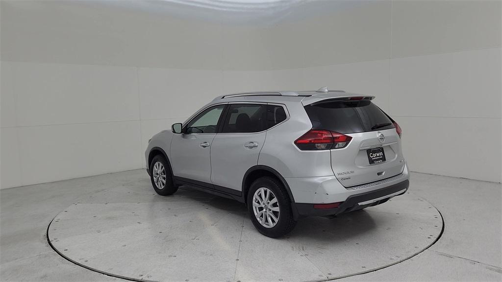 used 2017 Nissan Rogue car, priced at $13,993