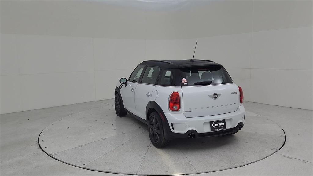 used 2015 MINI Countryman car, priced at $14,900