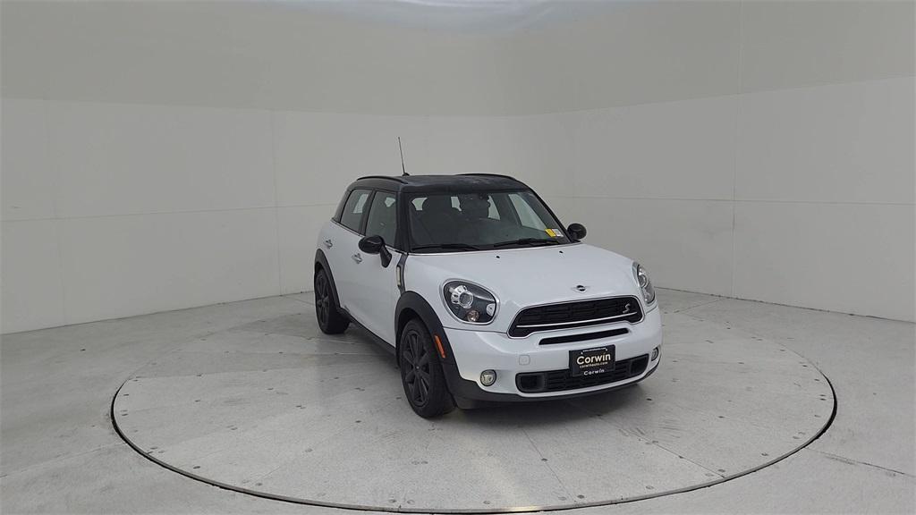 used 2015 MINI Countryman car, priced at $14,900