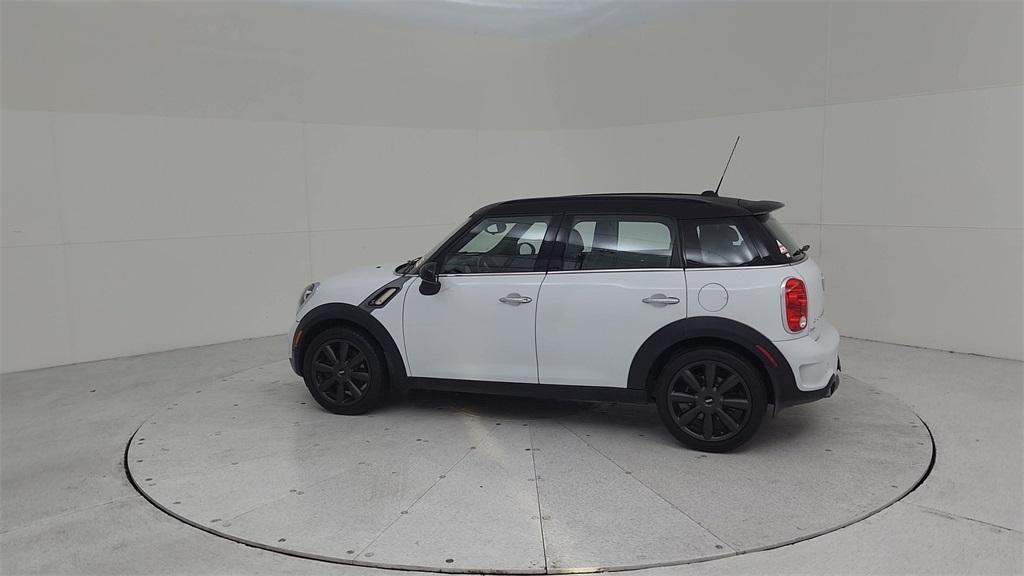 used 2015 MINI Countryman car, priced at $14,900