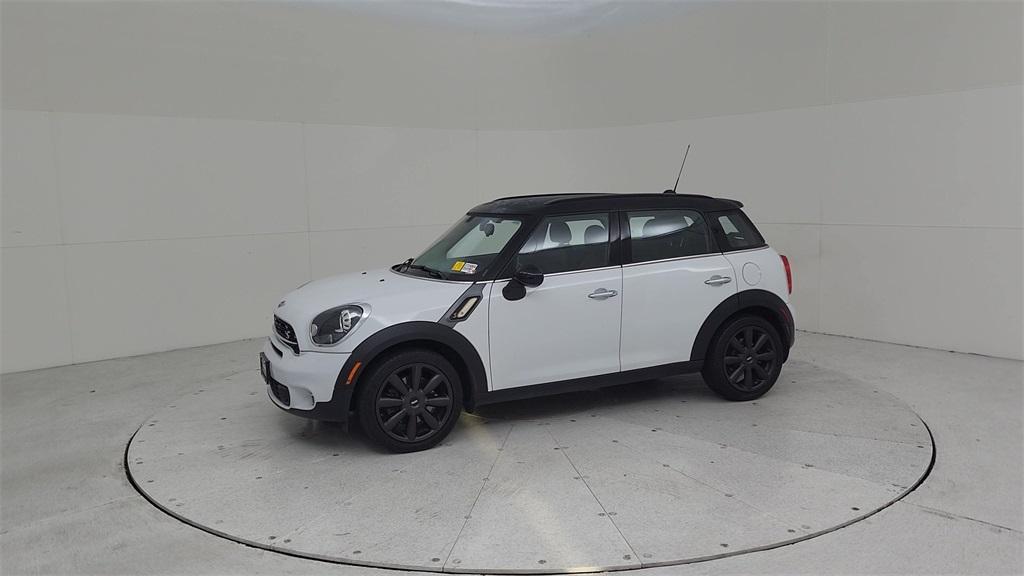 used 2015 MINI Countryman car, priced at $14,900