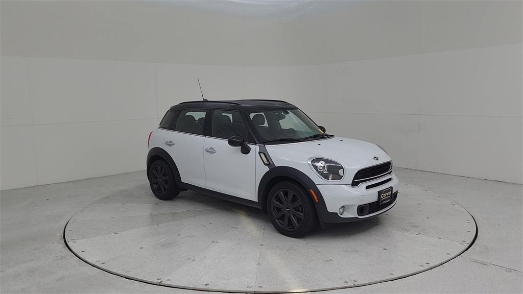 used 2015 MINI Countryman car, priced at $14,900